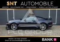 2022 Ford MUSTANG