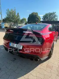 2022 Ford MUSTANG