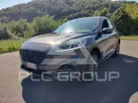 2022 Ford Kuga