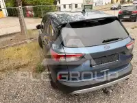 2022 Ford Kuga
