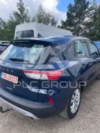 2022 Ford Kuga