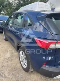 2022 Ford Kuga