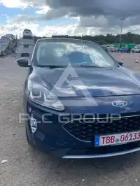 2022 Ford Kuga