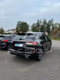 2022 Ford Kuga
