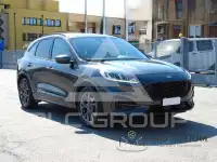 2022 Ford Kuga