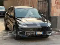 2022 Ford Kuga