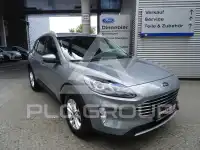 2022 Ford Kuga