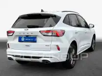 2022 Ford Kuga