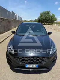 2022 Ford Kuga