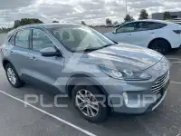 2022 Ford Kuga