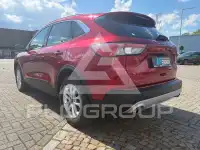 2022 Ford Kuga