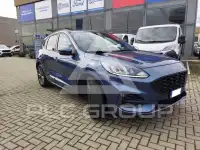 2022 Ford Kuga