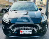 2022 Ford Kuga