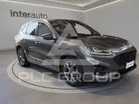 2022 Ford Kuga