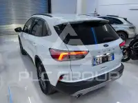 2022 Ford Kuga