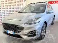 2022 Ford Kuga