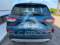 2022 Ford Kuga