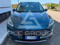 2022 Ford Kuga