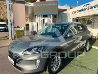 2022 Ford Kuga