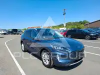 2022 Ford Kuga