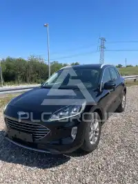 2022 Ford Kuga