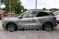 2022 Ford Kuga