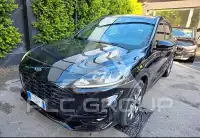 2022 Ford Kuga