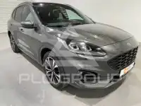 2022 Ford Kuga