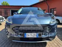 2022 Ford Kuga