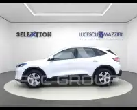2022 Ford Kuga