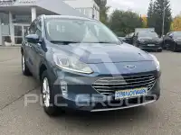 2022 Ford Kuga