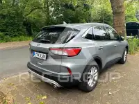 2022 Ford Kuga