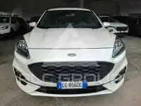 2022 Ford Kuga