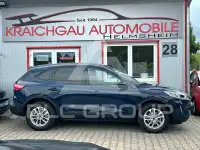 2022 Ford Kuga