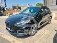2022 Ford Kuga