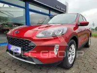 2022 Ford Kuga
