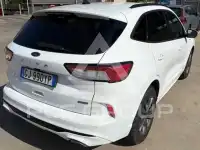 2022 Ford Kuga