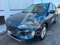 2022 Ford Kuga
