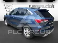 2022 Ford Kuga