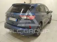2022 Ford Kuga