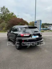 2022 Ford Kuga