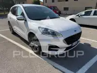 2022 Ford Kuga
