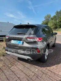 2022 Ford Kuga