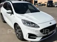 2022 Ford Kuga