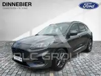 2022 Ford Kuga