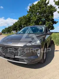 2022 Ford Kuga