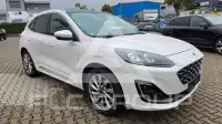 2022 Ford Kuga