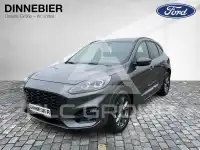 2022 Ford Kuga