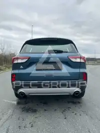 2022 Ford Kuga