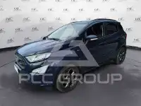 2022 Ford Ecosport
